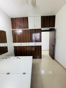 Bedroom Image of 675 Sq.ft 2 BHK Apartment / Flat for rent in Gotri Vadodara for Rs. 15000