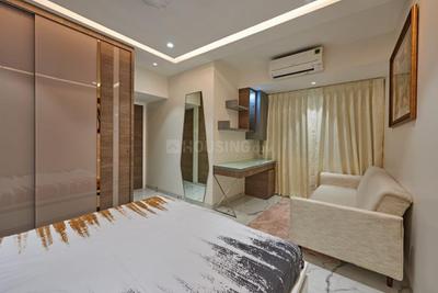 Bedroom Image of 1010 Sq.ft 2 BHK Apartment / Flat for sale in Om Sai Chembur Jeevan Deep CHSL, Chembur Mumbai for Rs. 21000000