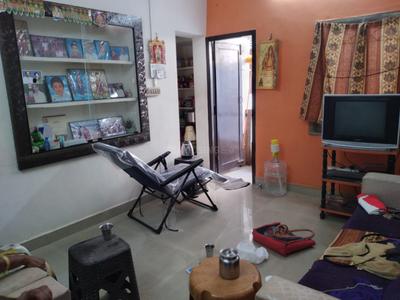 Hall Image of 576 Sq.ft 2 BHK Apartment / Flat for sale in Valasaravakkam Chennai for Rs. 6200000