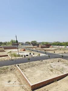 Image of 1000 Sq.ft Residential Plot / Land for sale in Bakshi Ka Talab, Lucknow for Rs. 1699000