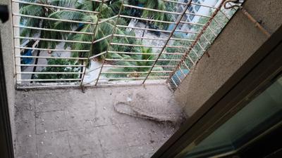 Balcony Image of 494 Sq.ft 1 BHK Apartment / Flat for sale in Yash Willows Usha Niketan, Goregaon East Mumbai for Rs. 13000000