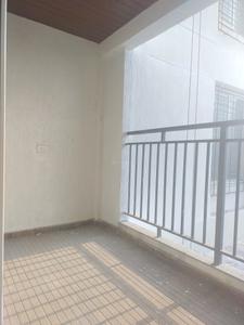 Living Room Image of 1069 Sq.ft 2 BHK Apartment / Flat for sale in Ceratec West Winds, Maan Pune for Rs. 8500000