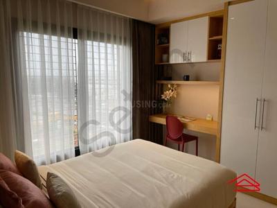 Bedroom Image of 1498 Sq.ft 3 BHK Apartment / Flat for sale in Sobha Manhattan Towers Town Park Phase 1 W 4 And 5 by Sobha Limited, Yadavanahalli Bengaluru for Rs. 20600000