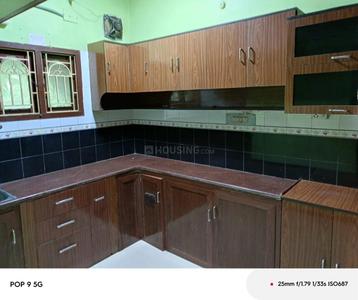 Kitchen Image of 2400 Sq.ft 2 BHK Independent House for rent in Red Hills Chennai for Rs. 15000