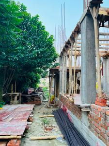 Image of 436 Sq.ft 1 BHK Apartment / Flat for sale in Pabitra Ananda Bhawan, Paschim Barisha, Kolkata for Rs. 1656800