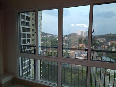 Balcony Image of 1780 Sq.ft 3 BHK Apartment / Flat for sale in Derebail Mangalore for Rs. 13800000