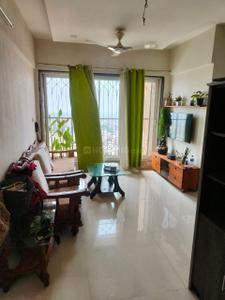 Hall Image of 1350 Sq.ft 2 BHK Apartment / Flat for sale in Proviso Sai Proviso Aashlesha, Kopar Khairane Navi Mumbai for Rs. 22500000