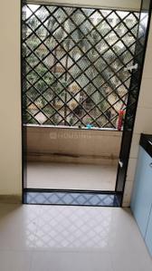 Balcony Image of 1180 Sq.ft 3 BHK Apartment / Flat for sale in Ashish Swapnalok Towers, Goregaon East Mumbai for Rs. 26000000