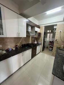Kitchen Image of 1924 Sq.ft 3 BHK Apartment / Flat for sale in Pacific Golf Estate, Kulhan Dehradun for Rs. 19000000