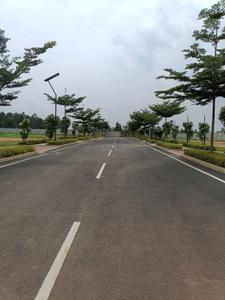 Image of 2400 Sq.ft Residential Plot / Land for sale in Krishna Greens Midlake, Yelahanka, Bengaluru for Rs. 2637600