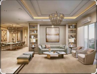 Hall Image of 1850 Sq.ft 4 BHK Apartment / Flat for sale in Runwal Meadows, Kanjurmarg East Mumbai for Rs. 55600000