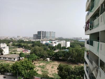 Living Room Image of 600 Sq.ft 1 BHK Apartment / Flat for rent in Bharat Vihar New Delhi for Rs. 17000