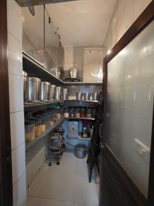 Kitchen Image of 3126 Sq.ft 4 BHK Independent House for sale in Siddhi Aarohi Vihar, South Bopal Ahmedabad for Rs. 50000000
