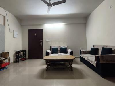 Hall Image of 728 Sq.ft 2 BHK Apartment / Flat for rent in ARG Ananta, Jagatpura Jaipur for Rs. 23000
