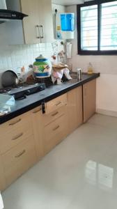 Kitchen Image of 1050 Sq.ft 2 BHK Apartment / Flat for sale in Om Shiv Elite, Shankarpur Nagpur for Rs. 5000000