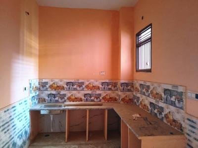 Kitchen Image of 765 Sq.ft 3 BHK Independent House for sale in New Villa, Bamheta Village Ghaziabad for Rs. 6600000