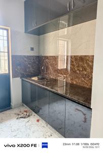 Kitchen Image of 1250 Sq.ft 2 BHK Apartment / Flat for rent in Jeevan Bima Nagar Bengaluru for Rs. 47000