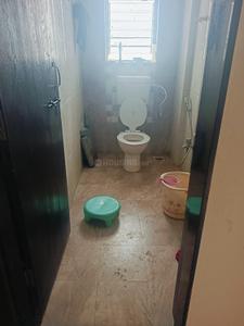 Bathroom Image of 600 Sq.ft 1 BHK Apartment / Flat for sale in Shivganga Raj Bliss, Dhayari Pune for Rs. 3500000