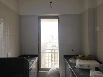 Kitchen Image of 885 Sq.ft 2 BHK Apartment / Flat for sale in Sri Garden Avenue K K3, Virar West Virar for Rs. 5785000