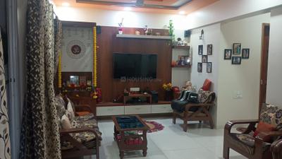 Living Room Image of 1193 Sq.ft 2 BHK Apartment / Flat for sale in Ama The Turf Building A B, Ghorpadi Pune for Rs. 12500000