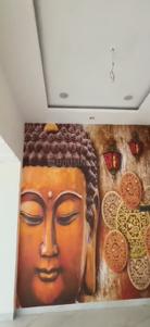 Hall Image of 1700 Sq.ft 3 BHK Independent House for sale in Omaxe City AB Bypass Road, Mayakhedi Indore for Rs. 10500000