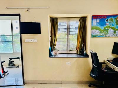 Hall Image of 2410 Sq.ft 3 BHK Apartment / Flat for sale in Ramky Towers Elite, Hitech City Hyderabad for Rs. 32500000
