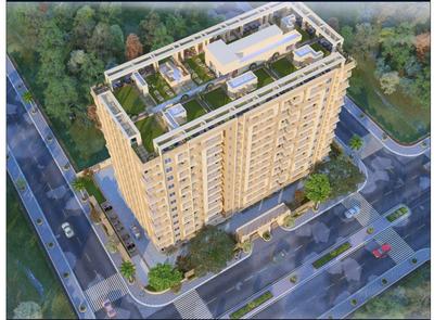 4 BHK Flat