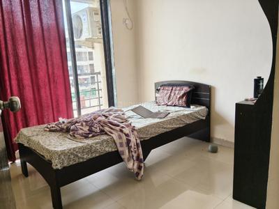 Hall Image of 1000 Sq.ft 2 BHK Apartment / Flat for sale in Koproli Navi Mumbai for Rs. 5500000