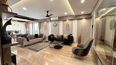 Hall Image of 2900 Sq.ft 3.5 BHK Apartment / Flat for sale in Marvel Cascada, Balewadi Pune for Rs. 35500000