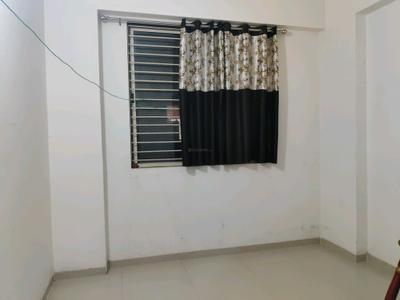 Bedroom Image of 1100 Sq.ft 2 BHK Apartment / Flat for rent in Pacifica North Enclave, Vaishno Devi Circle Ahmedabad for Rs. 22000