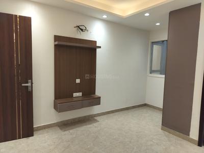 Bedroom Image of 1500 Sq.ft 3 BHK Builder Floor for sale in Sector 17 Dwarka New Delhi for Rs. 36500000