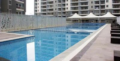 Image of 1170 Sq.ft 2 BHK Apartment / Flat for sale in SJR Blue Waters, Parappana Agrahara, Bengaluru for Rs. 16000000
