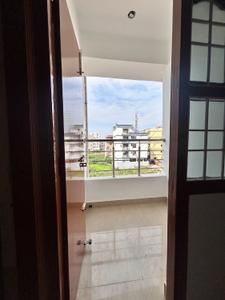 Balcony Image of 1330 Sq.ft 3 BHK Apartment / Flat for sale in Rukanpura Patna for Rs. 7600000