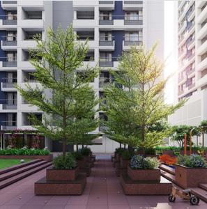 Image of 1760 Sq.ft 3 BHK Apartment / Flat for sale in Ambli, Ahmedabad for Rs. 11800000