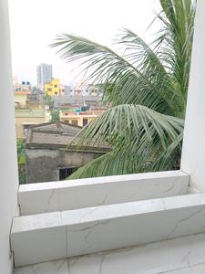 Bedroom One Image of 1208 Sq.ft 3 BHK Apartment / Flat for sale in Kasba Kolkata for Rs. 8700000