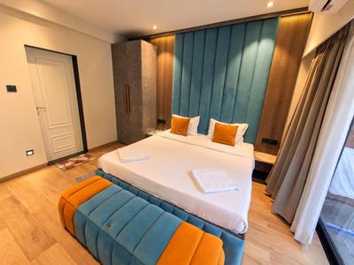 Bedroom Image of 979 Sq.ft 1 BHK Apartment / Flat for sale in Arpora Goa for Rs. 15000000