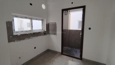 Kitchen Image of 1900 Sq.ft 3 BHK Apartment / Flat for sale in Hallmark Skyrena, Narsingi Hyderabad for Rs. 18500000