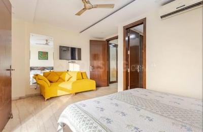Bedroom Image of 1000 Sq.ft 2 BHK Apartment / Flat for rent in Narayan Square, Alfa Society Bharuch for Rs. 17000