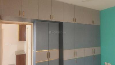 Bedroom Image of 1000 Sq.ft 2 BHK Apartment / Flat for rent in Mantri Serenity, Bikasipura Bengaluru for Rs. 41000