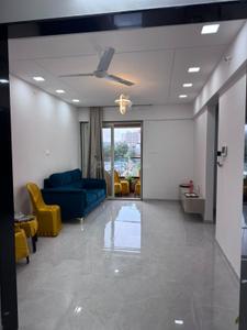 Hall Image of 900 Sq.ft 2 BHK Apartment / Flat for rent in Sai Pleasure, Wakad Pune for Rs. 32000