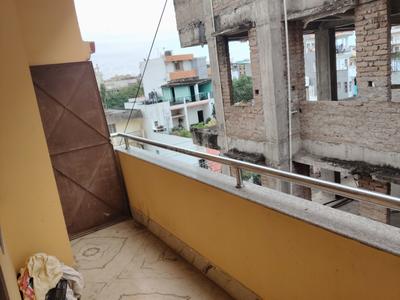 Balcony Image of 800 Sq.ft 2 BHK Independent House for rent in Hanuman Nagar Patna for Rs. 12500