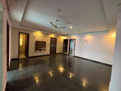 Hall Image of 2000 Sq.ft 3 BHK Builder Floor for rent in Sector 46 Gurgaon for Rs. 55000