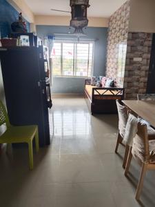 Hall Image of 956 Sq.ft 2 BHK Apartment / Flat for sale in Tirath Divine, Madhyamgram Kolkata for Rs. 4300000