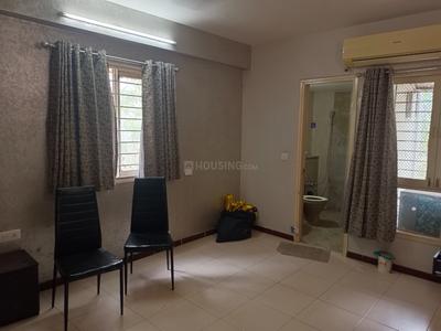 Bedroom Image of 1242 Sq.ft 2 BHK Apartment / Flat for sale in Goyal Vishal Residency, Prahlad Nagar Ahmedabad for Rs. 8500000