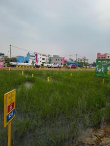 Image of 864 Sq.ft Residential Plot / Land for sale in Tambaram East, Chennai for Rs. 4491936