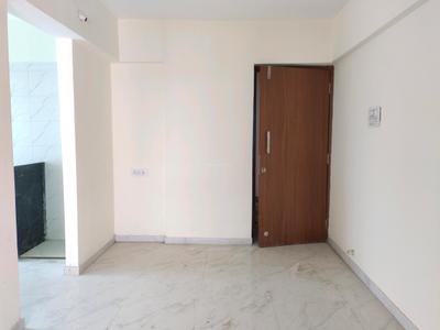 Living Room Image of 750 Sq.ft 1 BHK Apartment / Flat for rent in Platinum Regalia, Ulwe Navi Mumbai for Rs. 14000