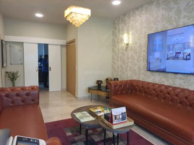 Living Room Image of 1296 Sq.ft 2 BHK Apartment / Flat for sale in Ireo The Corridors, Sector 67 Gurgaon for Rs. 21000000