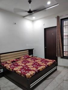 Bedroom Image of 2250 Sq.ft 4 BHK Villa for sale in Aksharam, Kasindra Ahmedabad for Rs. 11500000