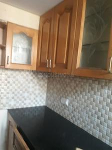 Kitchen Image of 150 Sq.ft 2 BHK Independent House for rent in Sector 44 Chandigarh for Rs. 28000