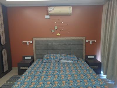 Bedroom Image of 1255 Sq.ft 2 BHK Apartment / Flat for sale in Marvel Ganga Fria, Wagholi Pune for Rs. 10500000